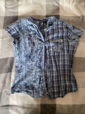 Coupé Y2K blouse